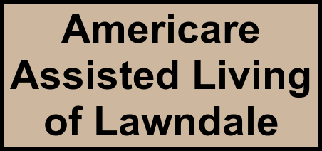 Logo of Americare Assisted Living of Lawndale, Assisted Living, Lawndale, CA