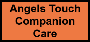 Logo of Angels Touch Companion Care, , Live Oak, FL