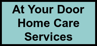 Logo of At Your Door Home Care Services, , Hilton Head Island, SC