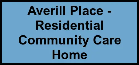 Logo of Averill Place - Residential Community Care Home, Assisted Living, Barre, VT