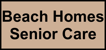 Logo of Beach Homes Senior Care, Assisted Living, Costa Mesa, CA