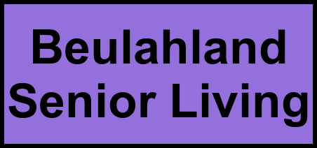 Logo of Beulahland Senior Living, Assisted Living, Grafton, WV