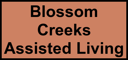 Logo of Blossom Creeks Assisted Living, Assisted Living, Fresno, CA