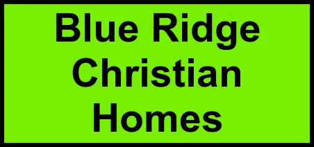 Logo of Blue Ridge Christian Homes, Assisted Living, Raphine, VA