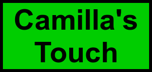 Logo of Camilla's Touch, , Fort Pierce, FL
