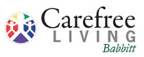 Logo of Carefree Living Babbitt, Assisted Living, Memory Care, Babbitt, MN