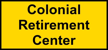 Logo of Colonial Retirement Center, Assisted Living, Bismarck, MO
