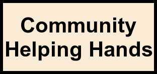 Logo of Community Helping Hands, , Danbury, CT