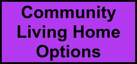Logo of Community Living Home Options, Assisted Living, Monroe, WI