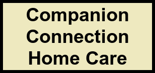 Logo of Companion Connection Home Care, , Jacksonville, FL