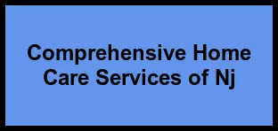 Logo of Comprehensive Home Care Services of Nj, , South Orange, NJ