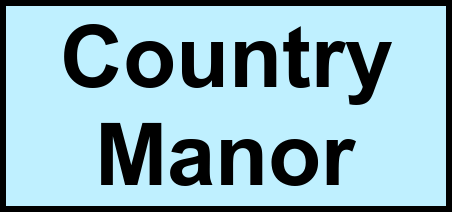 Logo of Country Manor, Assisted Living, Plant City, FL