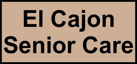 Logo of El Cajon Senior Care, Assisted Living, El Cajon, CA