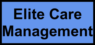 Logo of Elite Care Management, , Naperville, IL