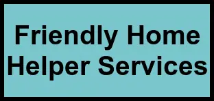 Logo of Friendly Home Helper Services, , Miramar, FL