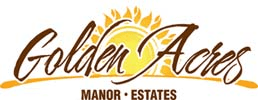 Logo of Golden Acres Estates, Assisted Living, Carrington, ND