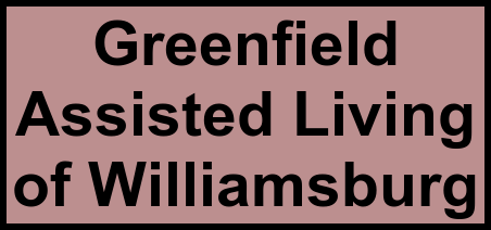 Logo of Greenfield Assisted Living of Williamsburg, Assisted Living, Memory Care, Williamsburg, VA
