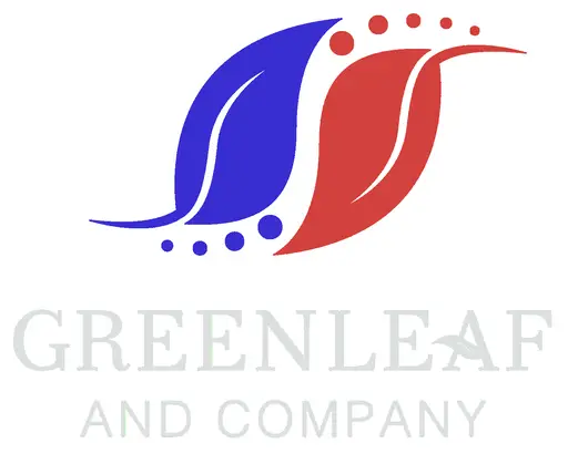 Logo of Greenleaf & Company - Rainbow Gardens, Assisted Living, Spring Hill, FL