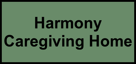 Logo of Harmony Caregiving Home, Assisted Living, Marietta, GA