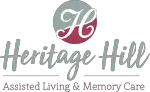 Logo of Heritage Hill Assisted Living, Assisted Living, Caro, MI