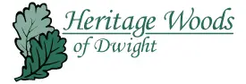 Logo of Heritage Woods of Dwight, Assisted Living, Dwight, IL
