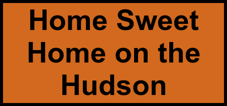 Logo of Home Sweet Home on the Hudson, Assisted Living, Catskill, NY