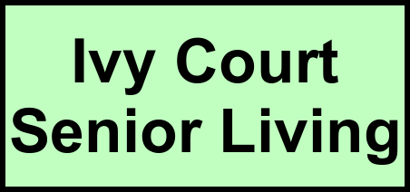 Logo of Ivy Court Senior Living, Assisted Living, Milwaukie, OR