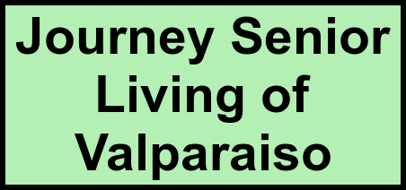 Logo of Journey Senior Living of Valparaiso, Assisted Living, Valparaiso, IN
