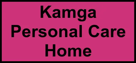 Logo of Kamga Personal Care Home, Assisted Living, Augusta, GA