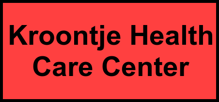 Logo of Kroontje Health Care Center, Assisted Living, Memory Care, Blacksburg, VA
