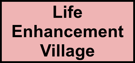 Logo of Life Enhancement Village, Assisted Living, Nixa, MO