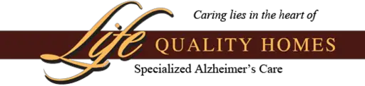 Logo of Life Quality Homes - Cheyenne, Assisted Living, Colorado Springs, CO
