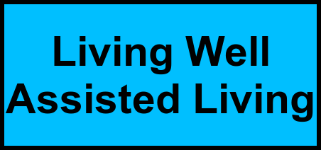 Logo of Living Well Assisted Living, Assisted Living, Bowie, MD