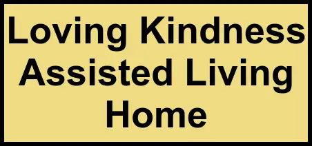 Logo of Loving Kindness Assisted Living Home, Assisted Living, Conroe, TX