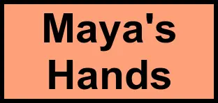 Logo of Maya's Hands, , Fort Myers, FL