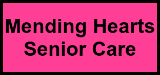 Logo of Mending Hearts Senior Care, , Smyrna, GA