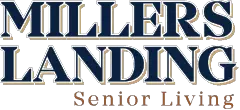 Logo of Miller's Landing Senior Living, Assisted Living, Memory Care, Minneapolis, MN