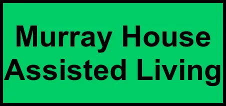 Logo of Murray House Assisted Living, Assisted Living, Mobile, AL
