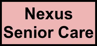 Logo of Nexus Senior Care, , Saint George, UT