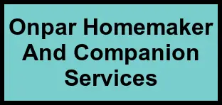 Logo of Onpar Homemaker And Companion Services, , Jacksonville, FL