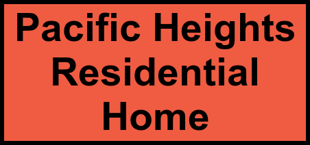 Logo of Pacific Heights Residential Home, Assisted Living, Los Osos, CA