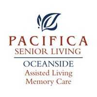 Logo of Pacifica Senior Living Oceanside, Assisted Living, Oceanside, CA