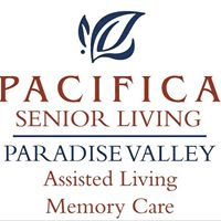 Logo of Pacifica Senior Living Paradise Valley, Assisted Living, Phoenix, AZ