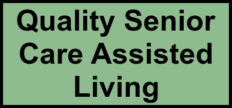 Logo of Quality Senior Care Assisted Living, Assisted Living, Phoenix, AZ