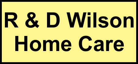 Logo of R & D Wilson Home Care, Assisted Living, Eden, NC