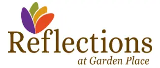 Logo of Reflections at Garden Place, Assisted Living, Columbia, IL