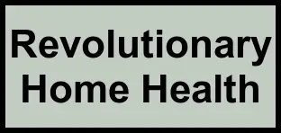 Logo of Revolutionary Home Health, , Olyphant, PA