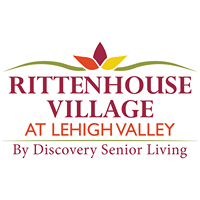 Logo of Rittenhouse Village at Lehigh Valley, Assisted Living, Allentown, PA