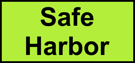 Logo of Safe Harbor, Assisted Living, Concord, CA