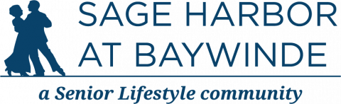 Logo of Sage Harbor at Baywinde, Assisted Living, Webster, NY